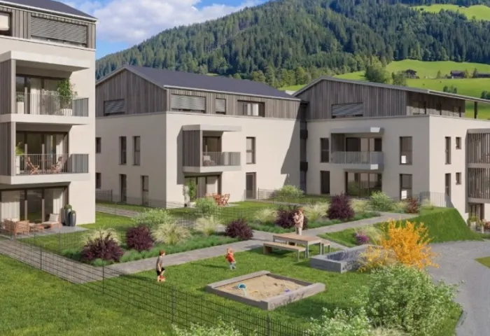 VISUALISIERUNG AUßENANSICHT