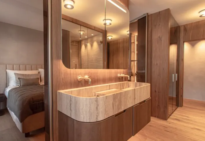 BAD EN SUITE