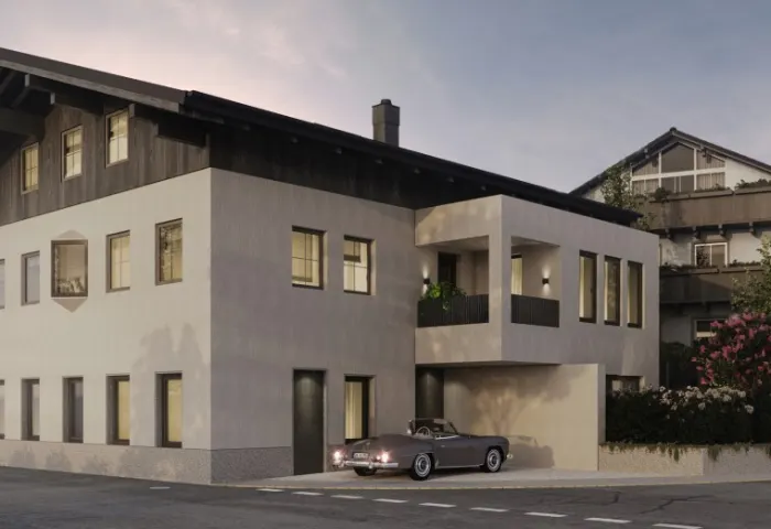 AUSSENANSICHT VISUALISIERUNG