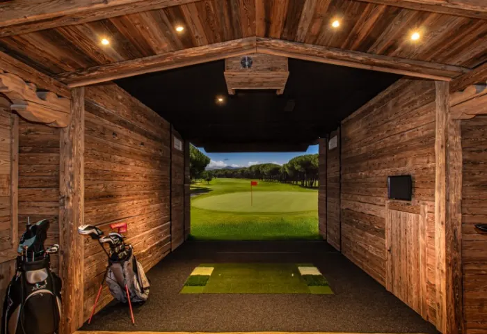 INDOOR-GOLF