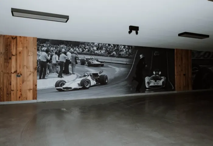 TIEFGARAGE
