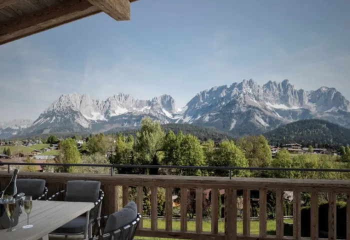 WILDER KAISER VISUALISIERUNG