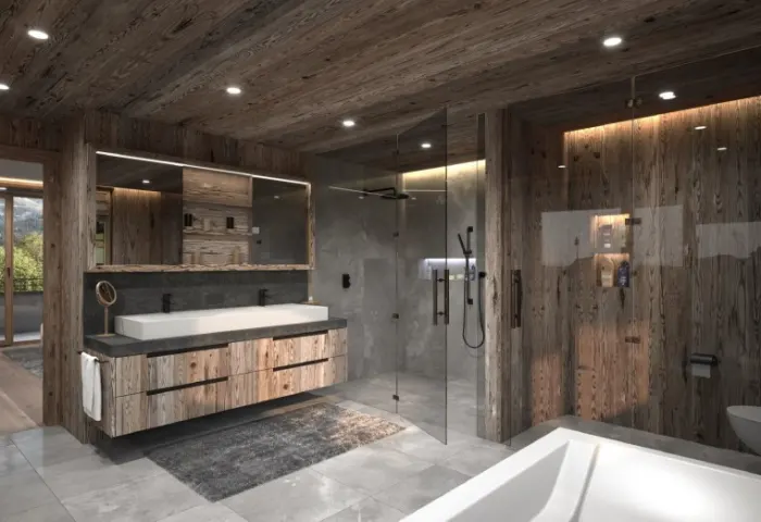 BADEZIMMER VISUALISIERUNG