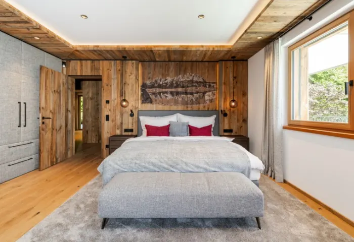 SCHLAFZIMMER