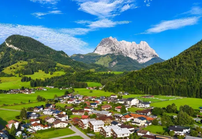 DROHNEN AUFNAHME