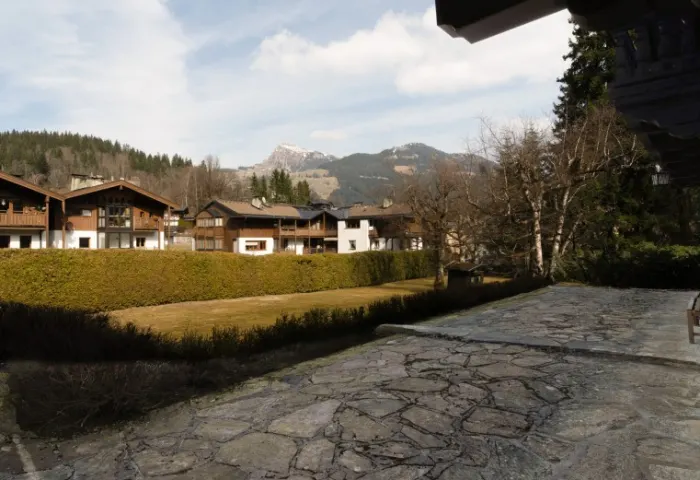 TERRASSE HORNBLICK