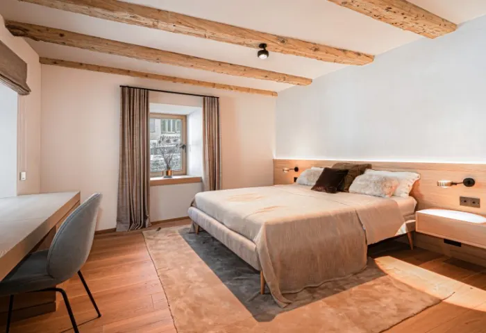 SCHLAFZIMMER