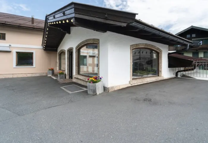 SEITENANSICHT